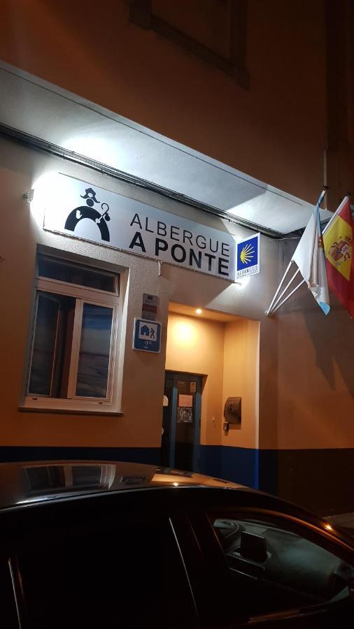 Albergue A Ponte Ribadeo Exteriör bild